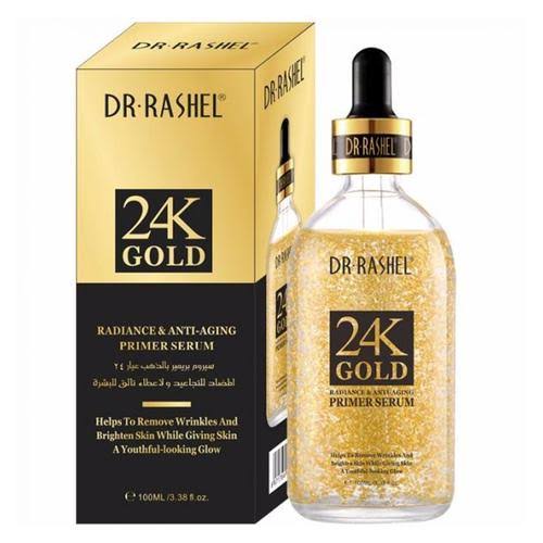Dr. Rashel 24K Gold Serum 100ML-FlyingCart.pk