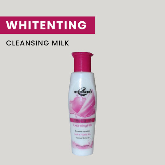 Christine Whitening Cleansing Milk - FlyingCart.pk