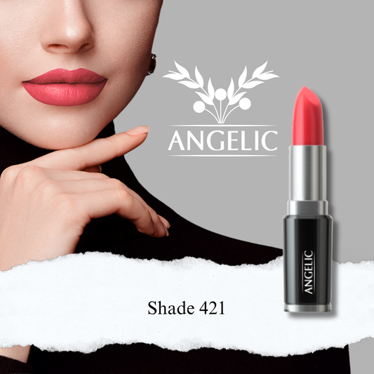 Angelic Lipstick Shade – 421 Cadmium Red-flyingcart.pk