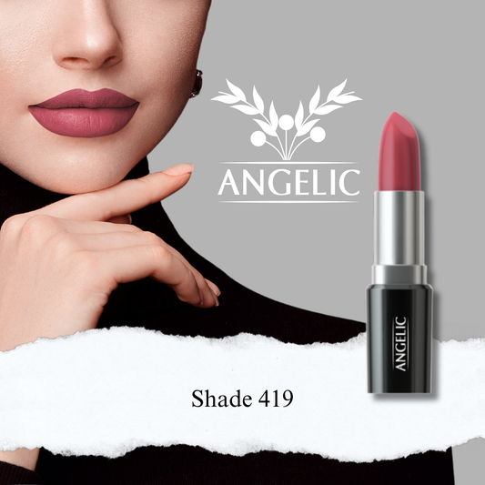 Angelic Lipstick Shade 419 – Smoky Topaz-flyingcart.pk