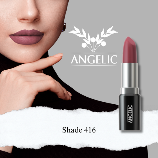 Angelic Lipstick Shade 416 – Deep Ruby-flyingcart.pk