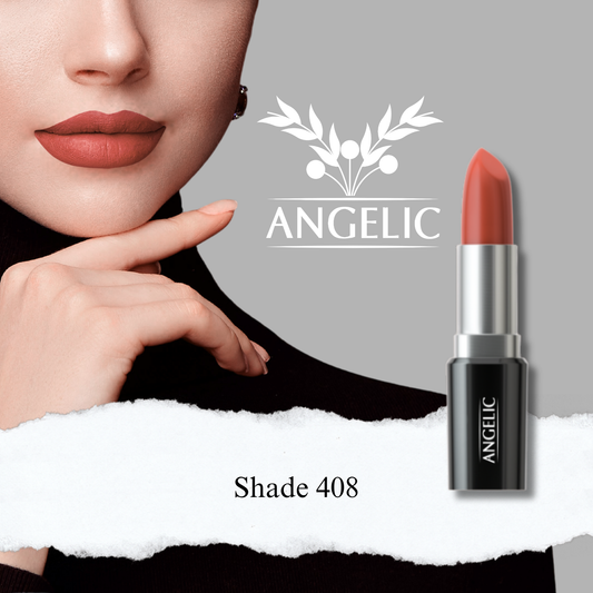Angelic Lipstick Shade 408 – Red Oxide-flyingcart.pk