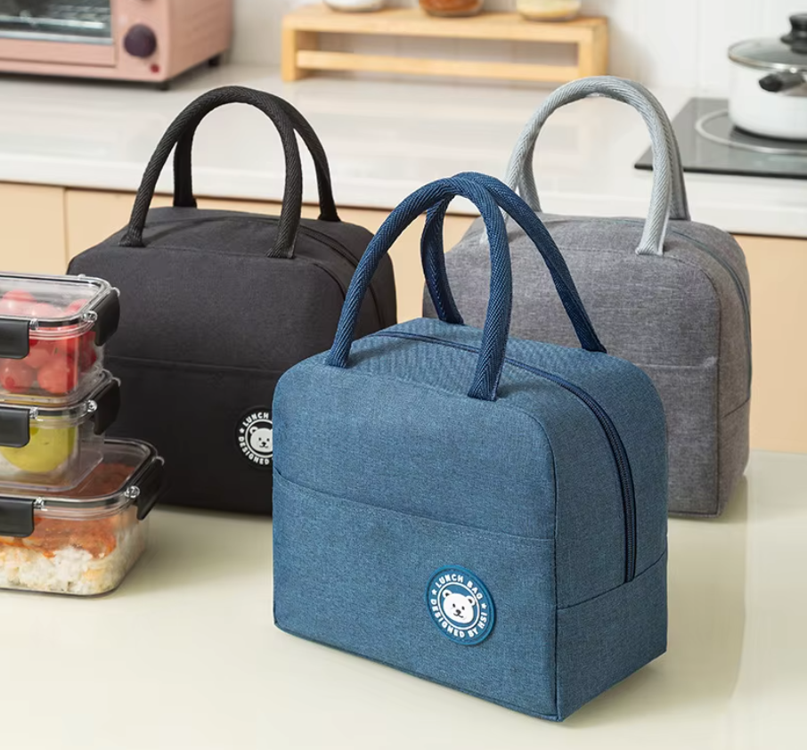 Thermal Insulated Lunch Bag-FlyingCart.pk