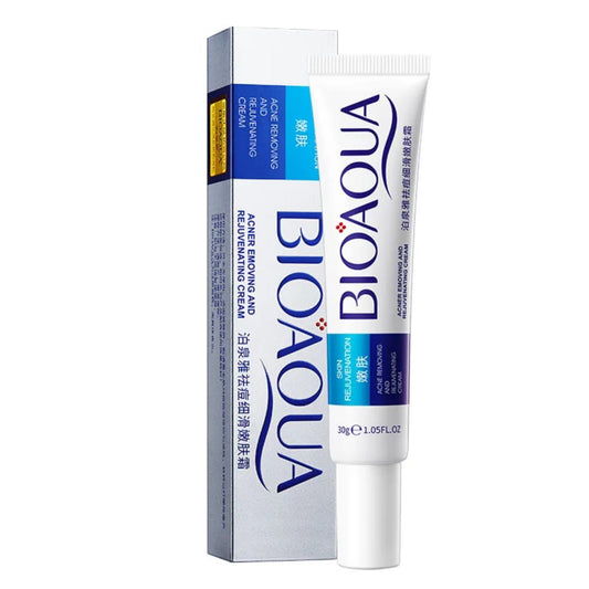 BIOAQUA Acne Removal Day Cream-FlyingCart.pk