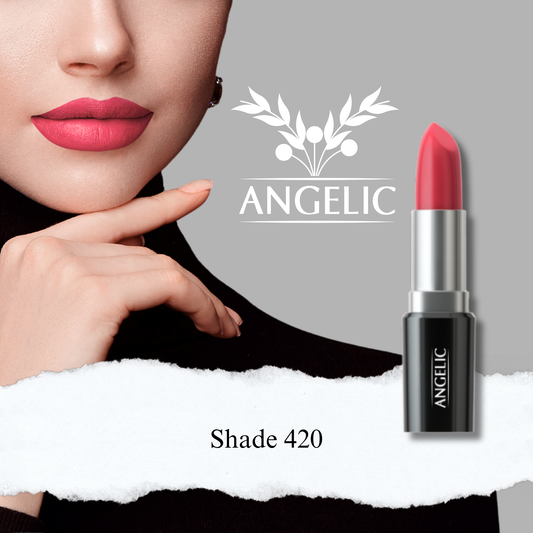 Angelic Lipstick 420 – Deep Carmine-flyingcart.pk