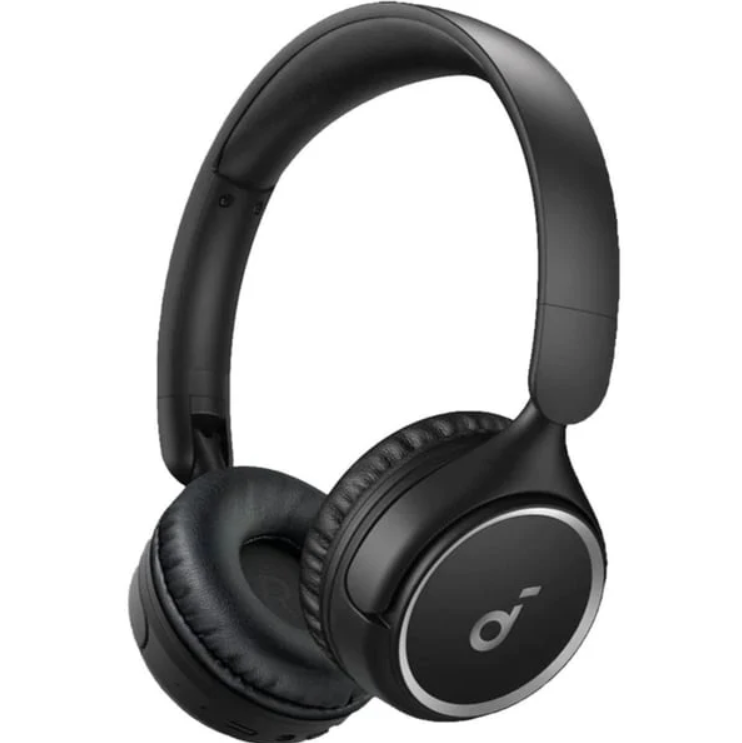 Soundcore Headphone H30i Black-FlyingCart.pk