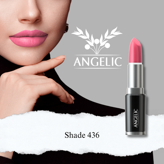 Angelic Lipstick Shade 436 – Cerise Red-flyingcart.pk