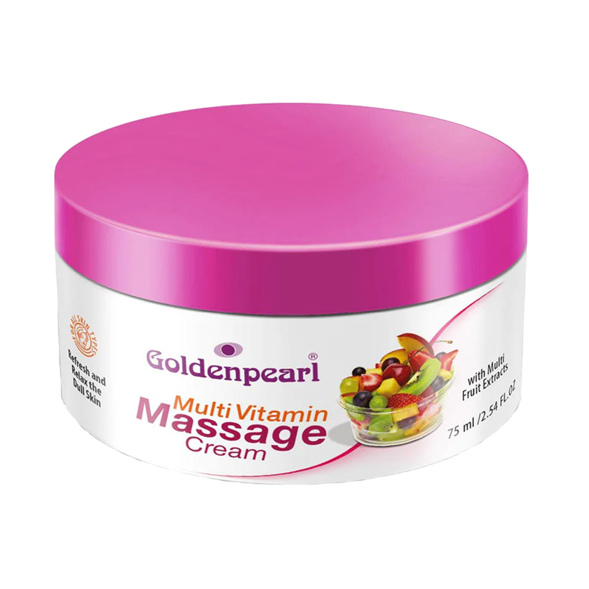 GP Multi Vitamin Massage Cream -FlyingCart.pk