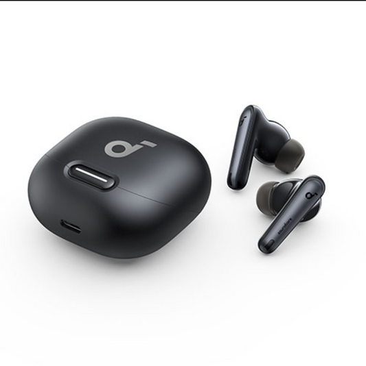 Soundcore Liberty 4 Nc Earbuds Black-FlyingCart.pk