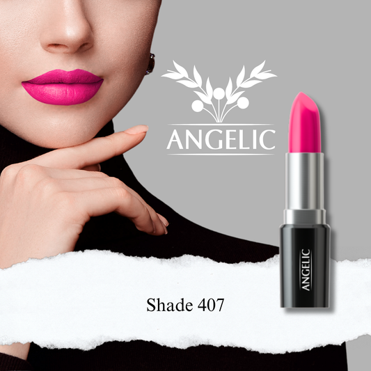 Angelic Lipstick Shade 407 – Razzmatazz-flyingcart.pk
