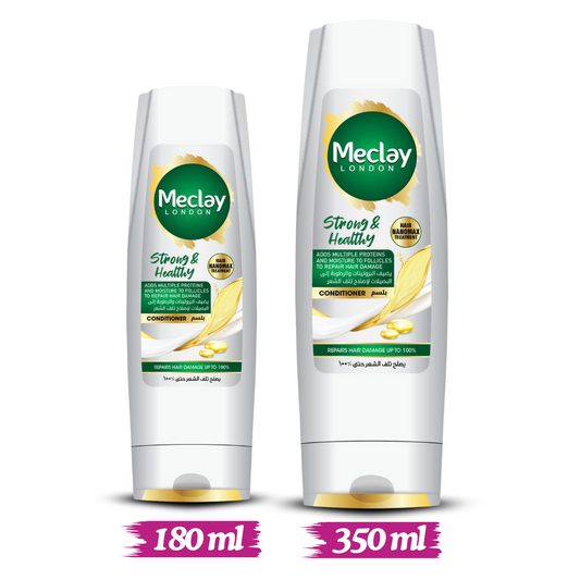 Meclay London Strong & Healthy Conditioner