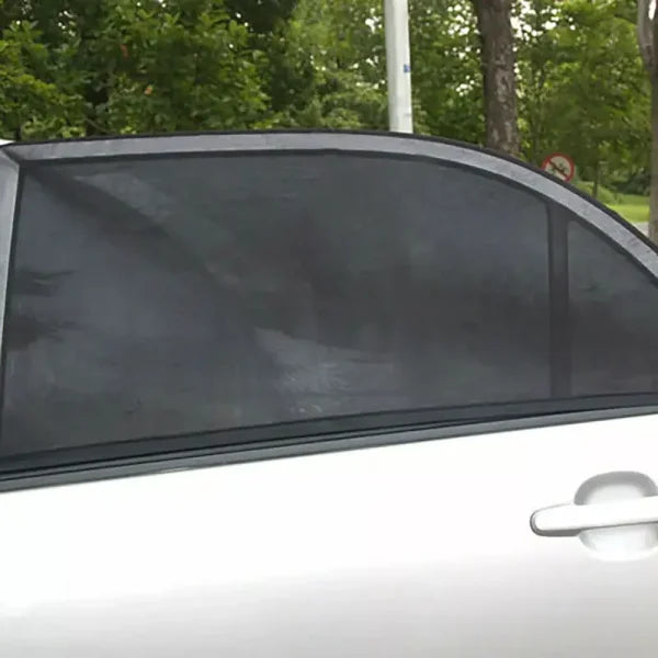 2 Pcs Car Window Cover Screen - Flyingcart.pk