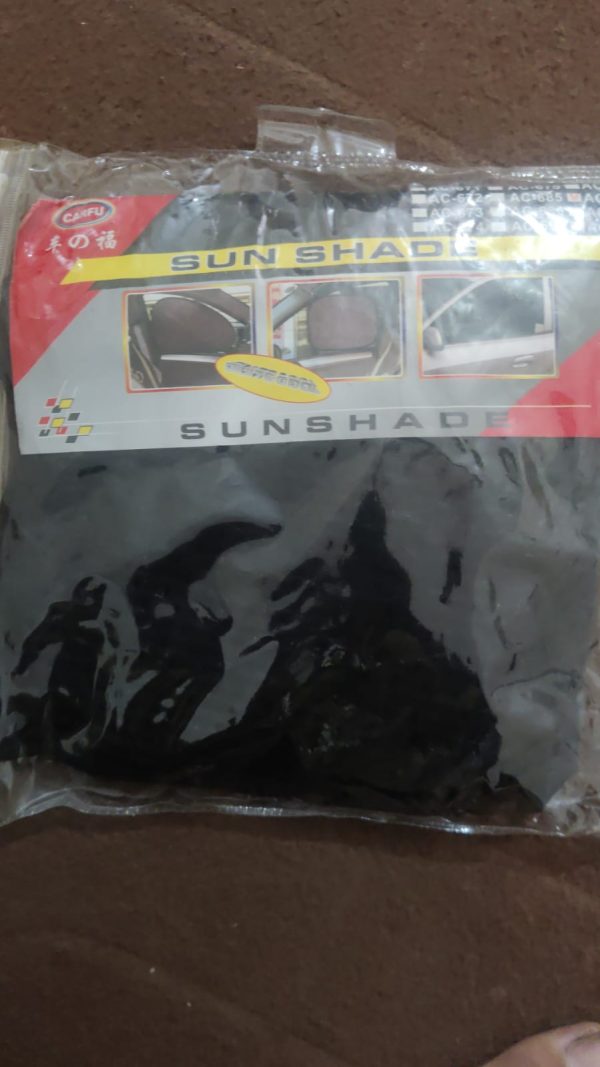 2 Pcs Car Window Cover Screen - Flyingcart.pk