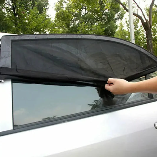 2 Pcs Car Window Cover Screen - Flyingcart.pk