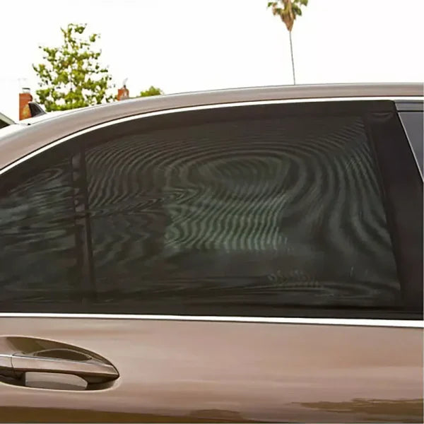 2 Pcs Car Window Cover Screen - Flyingcart.pk