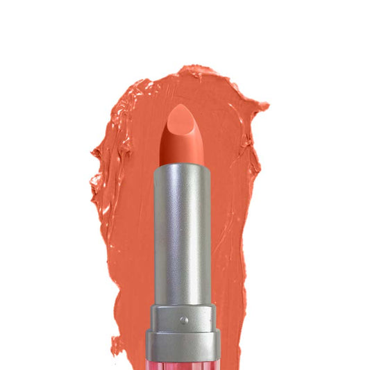 Glamorous Face Matte Lipstick with Vitamin E & Aloe Vera Extracts (Pink Case) shade-208 Rose-FlyingCart.pk