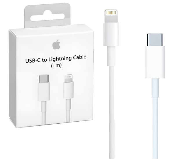 20W PD Fast Charging Cable (Type-C to Lightning) for iPhone - Flyingcart.pk