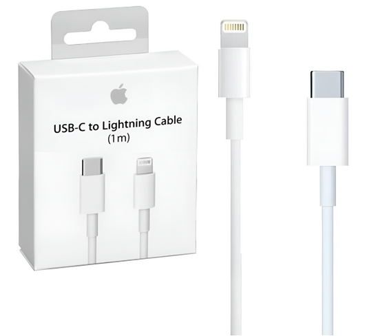 20W PD Fast Charging Cable (Type-C to Lightning) for iPhone - Flyingcart.pk