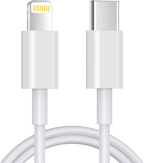 20W PD Fast Charging Cable (Type-C to Lightning) for iPhone - Flyingcart.pk