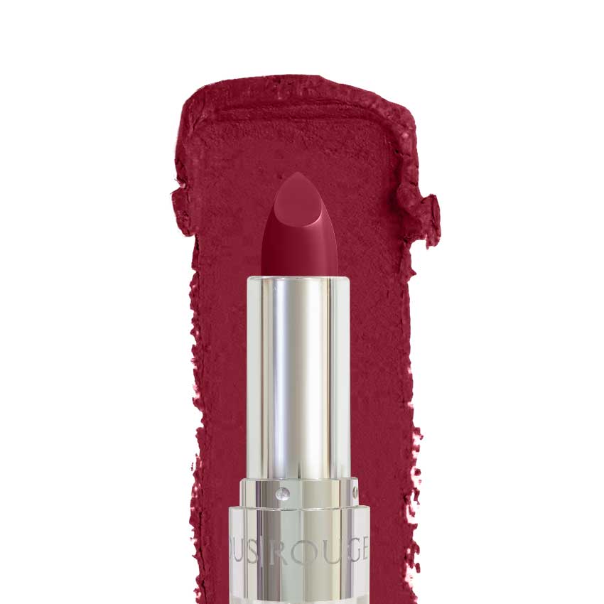 Glamorous Face Moisture Rich Lipstick (Silver Case) Shade-21-FlyingCart.pk