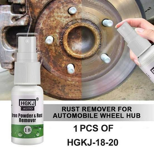 Iron Powder And Rust Remover - FlyingCart.pk