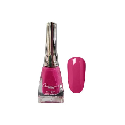 Glamorous Face Fast Dry Fantastic Nail Polish Shade - 22 - FlyingCart.pk