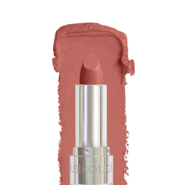 Glamorous Face Moisture Rich Lipstick (Silver Case) Shade-23-FlyingCart.pk