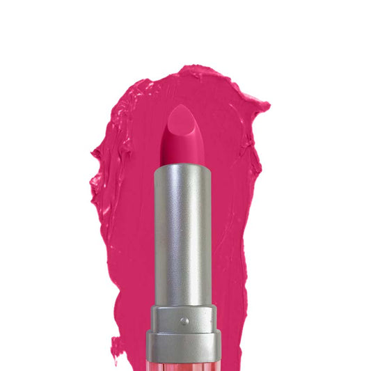 Glamorous Face Matte Lipstick with Vitamin E & Aloe Vera Extracts (Pink Case) shade-240 Natural-FlyingCart.pk