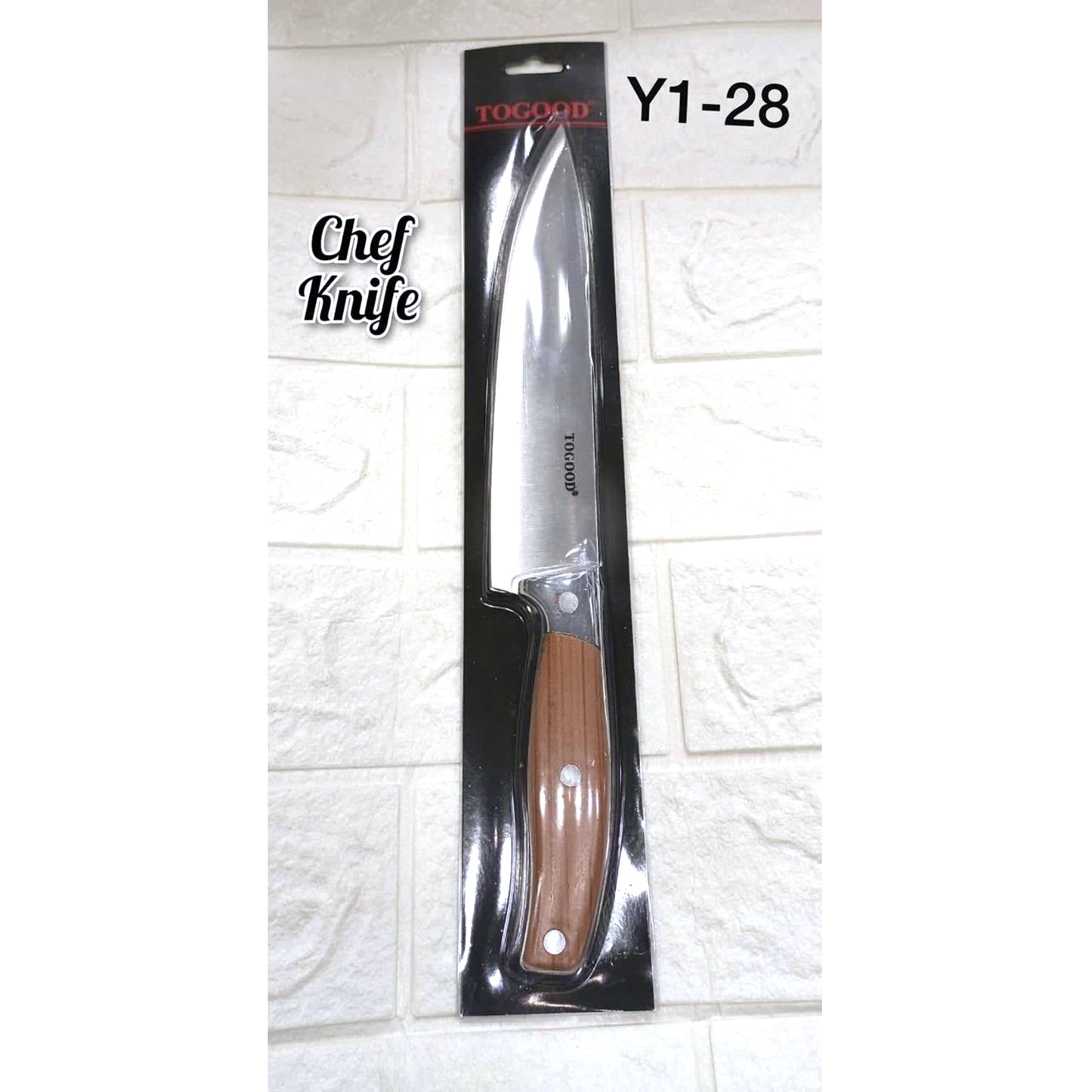 Kitchen Chef Meat Knife Y1-28 - FlyingCart.pk
