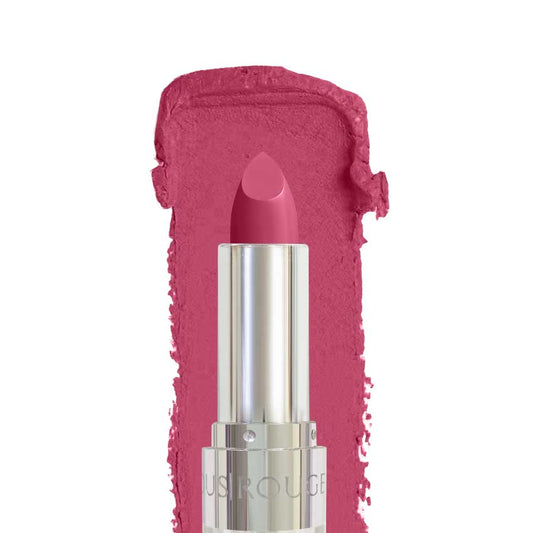 Glamorous Face Moisture Rich Lipstick (Silver Case) Shade-25-FlyingCart.pk