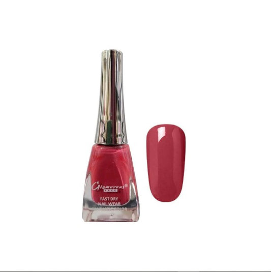 Glamorous Face Fast Dry Fantastic Nail Polish Shade - 27 - Flyingcart.pk