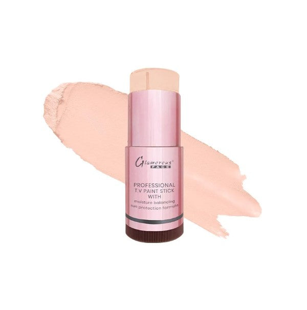 Glamorous Face Foundation Stick - FlyingCart.pk