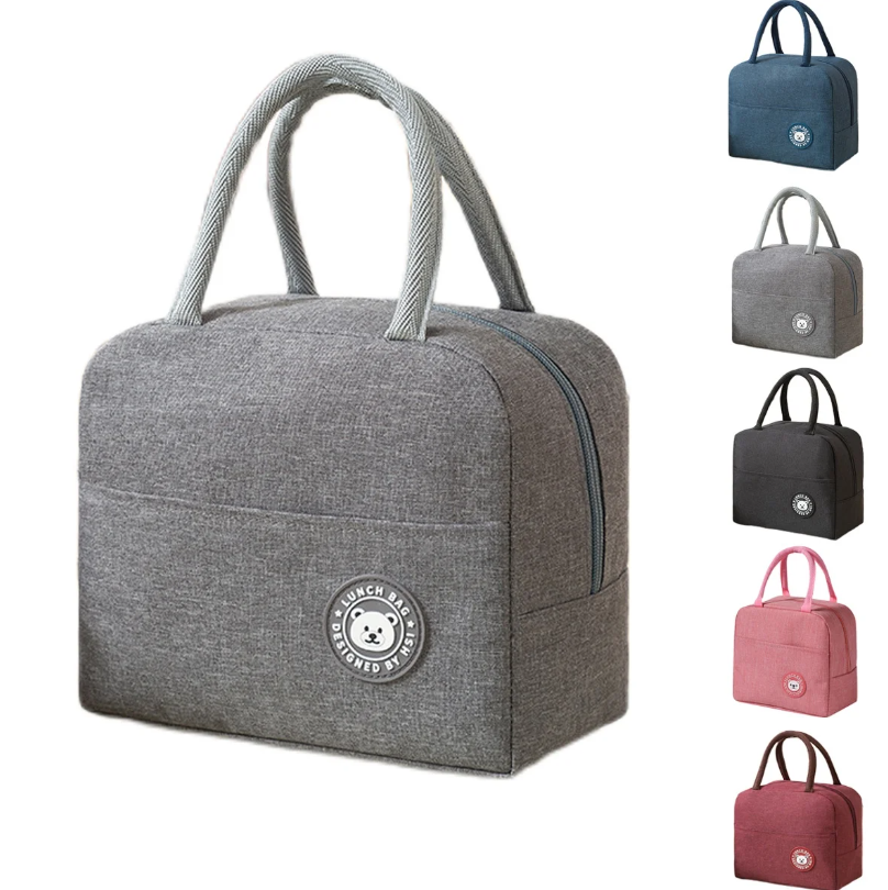 Thermal Insulated Lunch Bag-FlyingCart.pk