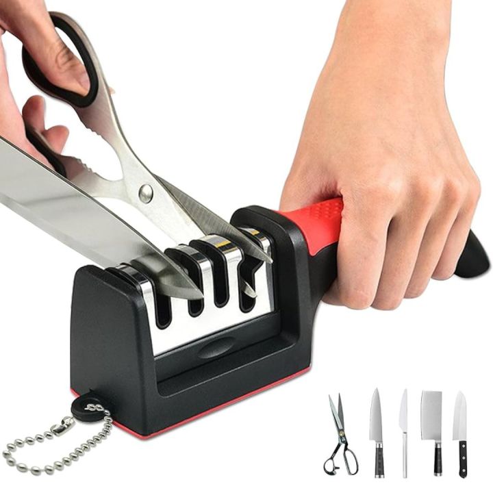 Professional  Knife Sharpener-FlyingCart.pk