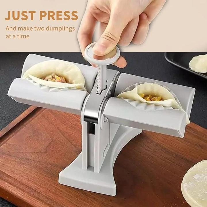 Dual Samosa Maker-FlyingCart.pk