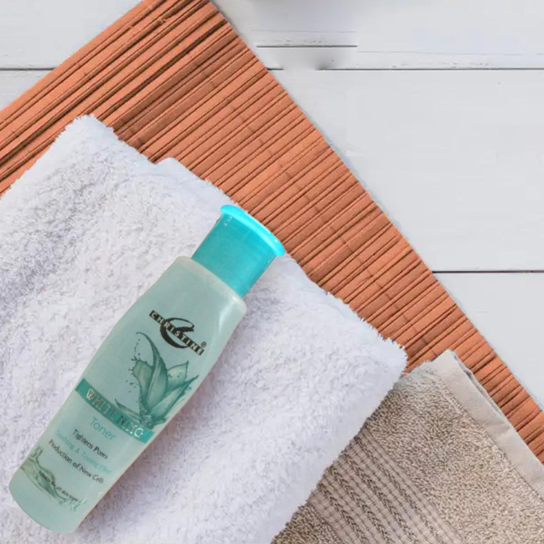 Christine Whitening Toner - FlyingCart.pk