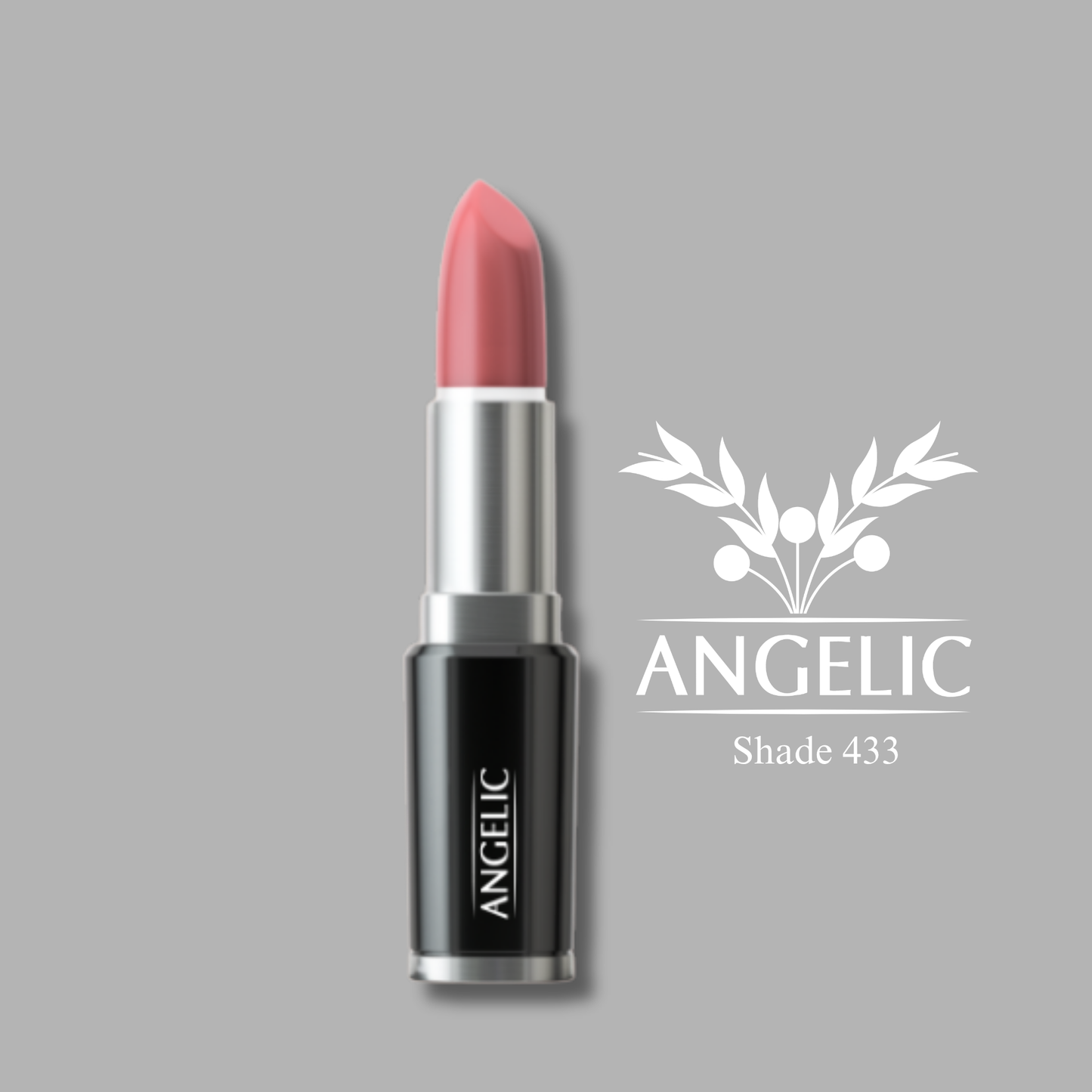 Angelic Lipstick – Shade 433 Rose Taupe-flyingcart.pk