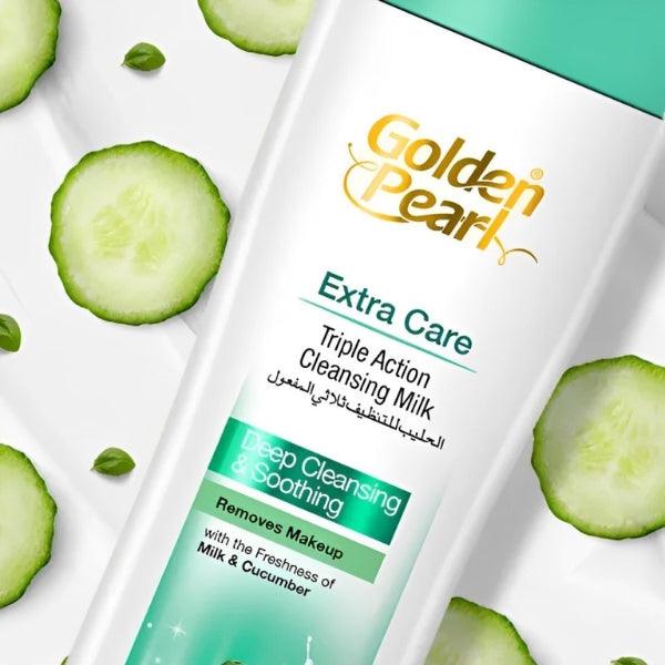 GP Extra Care Triple Action Cleansing Milk 100ml-FlyingCart.pk