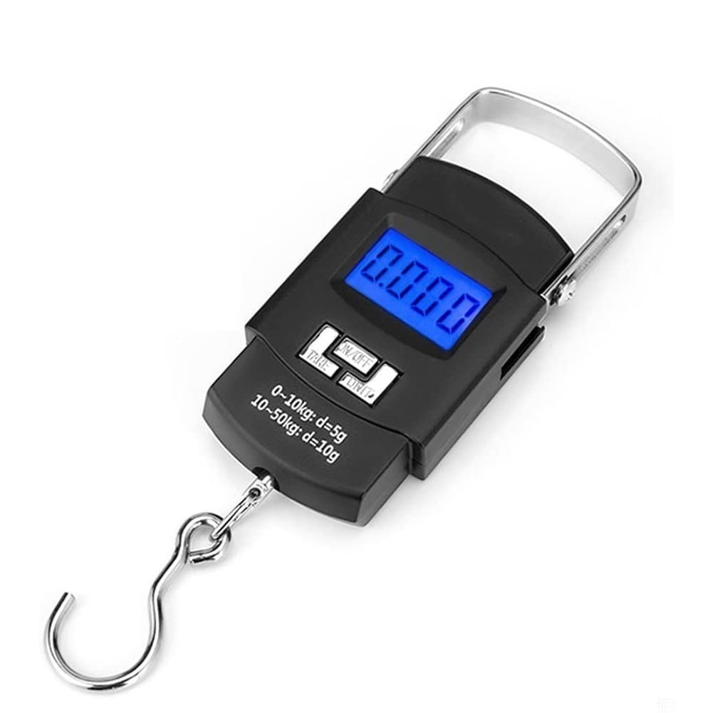 Portable Electronic Weight Scale-FlyingCart.pk