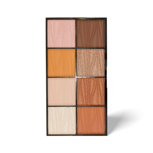 Overture Contour Palette - FlyingCart.pk