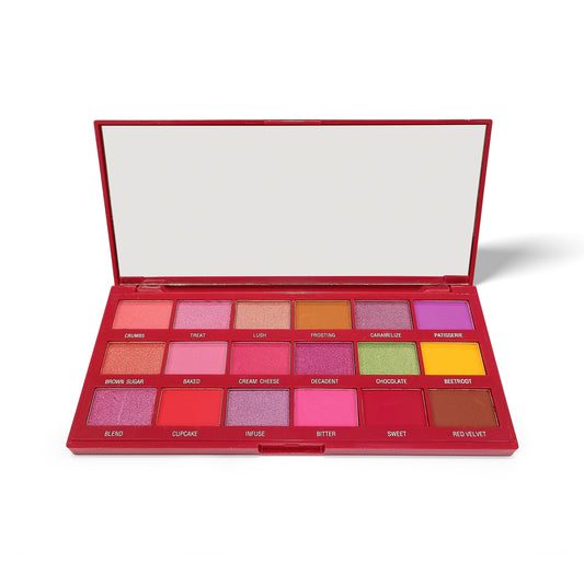 Kiss Crown Strawberry Cheesecake Eyeshadow Palette - FlyingCart.pk