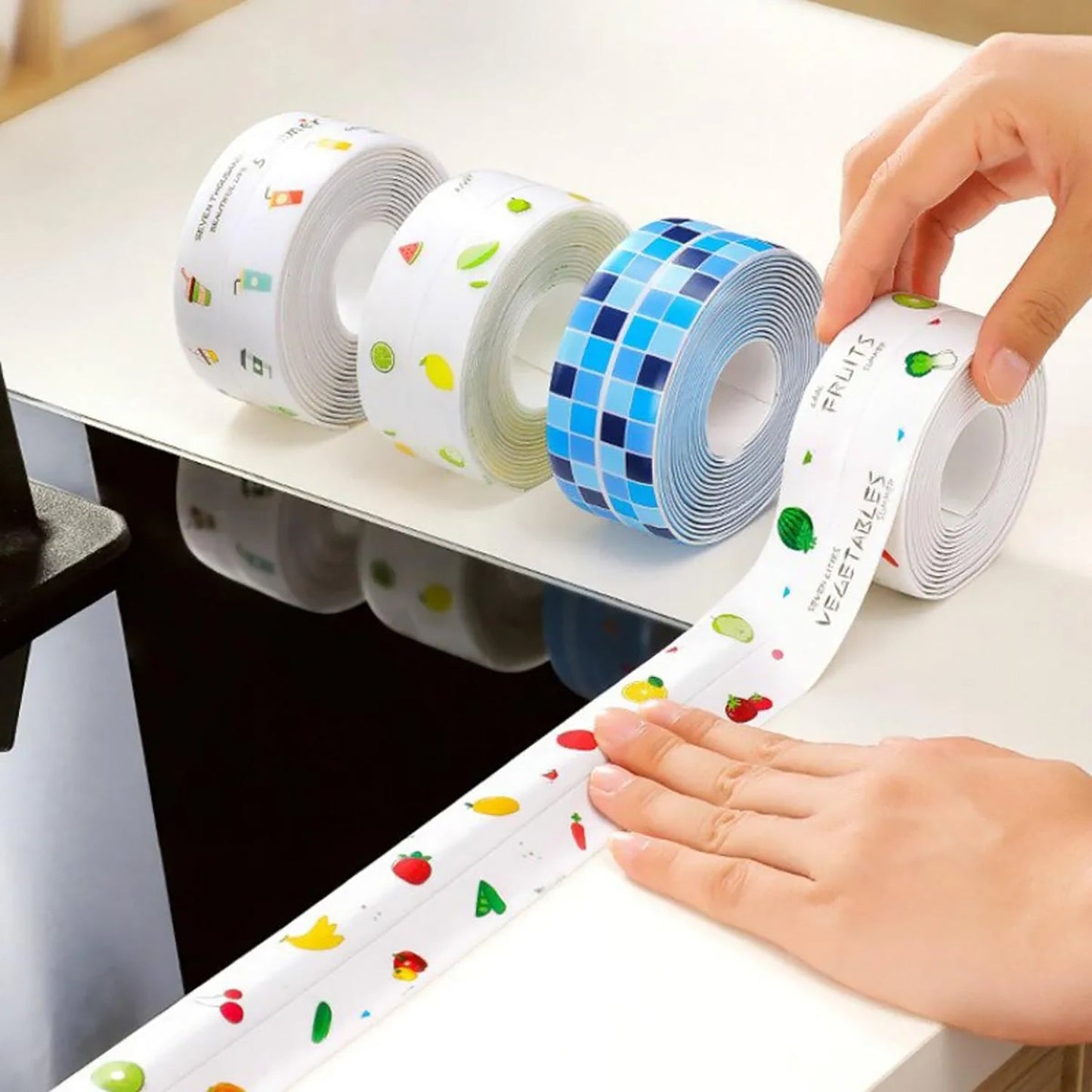 Anti Mold Sealing Tape 3.2M - FlyingCart.pk