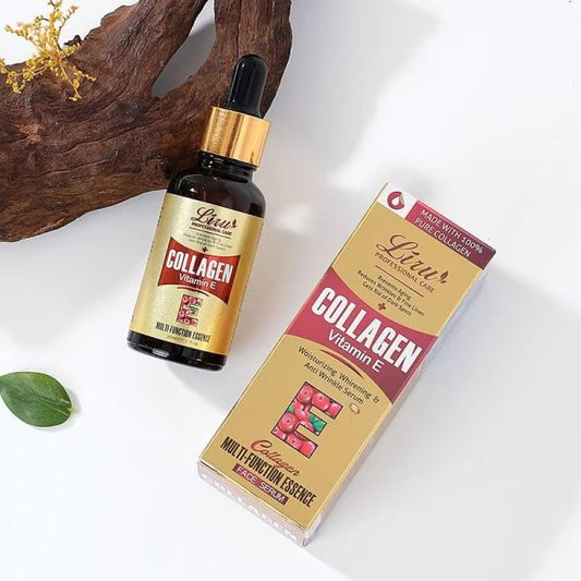 Vitamin E Anti-Aging Serum 30ml – Hydrating & Nourishing Skincare-FlyingCart.pk