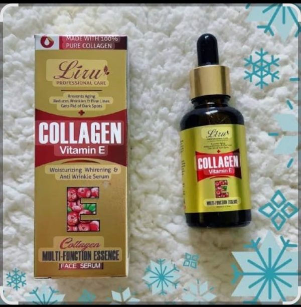 Vitamin E Anti-Aging Serum 30ml – Hydrating & Nourishing Skincare-FlyingCart.pk