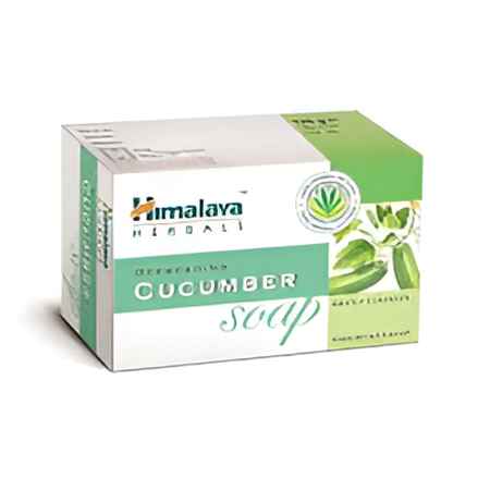 Himalaya Cucumber Refreshing Soap - Flyingcart.pk