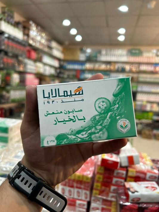 Himalaya Cucumber Refreshing Soap - Flyingcart.pk