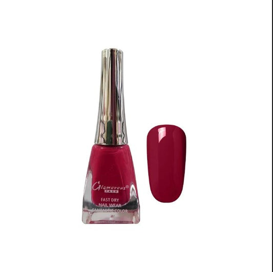 Glamorous Face Fast Dry Fantastic Nail Polish Shade - 33 - Flyingcart.pk