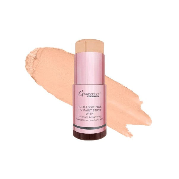 Glamorous Face Foundation Stick - FlyingCart.pk