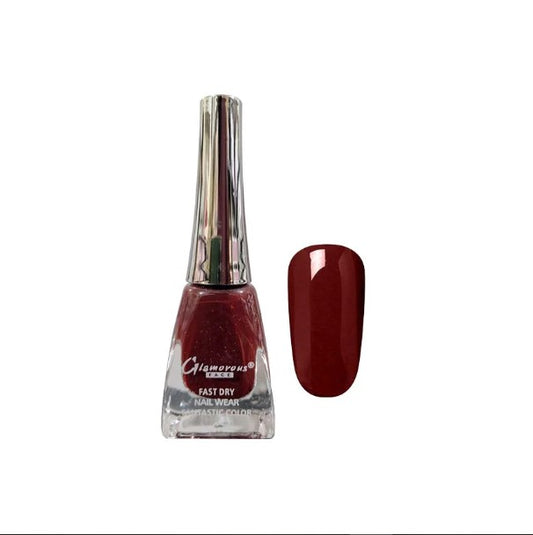 Glamorous Face Fast Dry Fantastic Nail Polish Shade - 37 - Flyingcart.pk