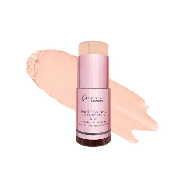 Glamorous Face Foundation Stick - FlyingCart.pk